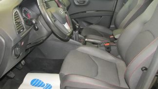 Leasing Wagon Seat Leon 2016