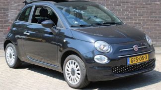 Leasing Convertible Fiat 500C 2021