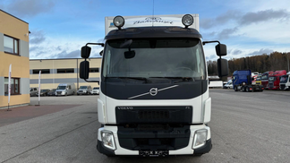 Finansowanie Specjalna ciężarówka Volvo FL280 2015