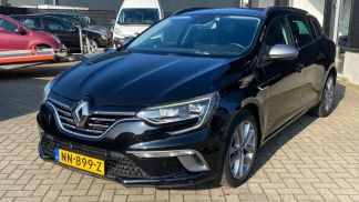 Leasing Wagon Renault Megane 2017