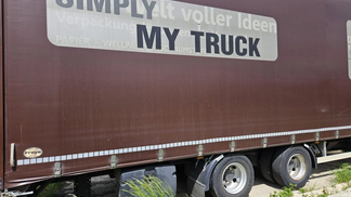 Tractor unit Volvo FH 2014