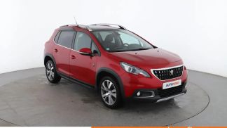 Leasing SUV Peugeot 2008 2019