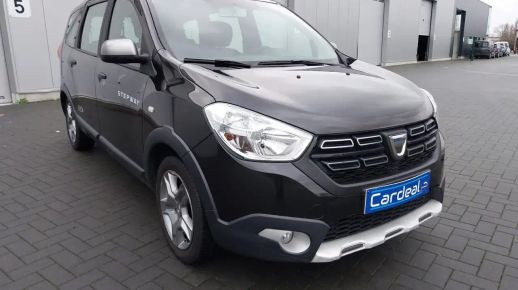 Dacia Lodgy 2020