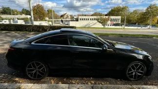 Finansowanie Coupé MERCEDES E 220 2020