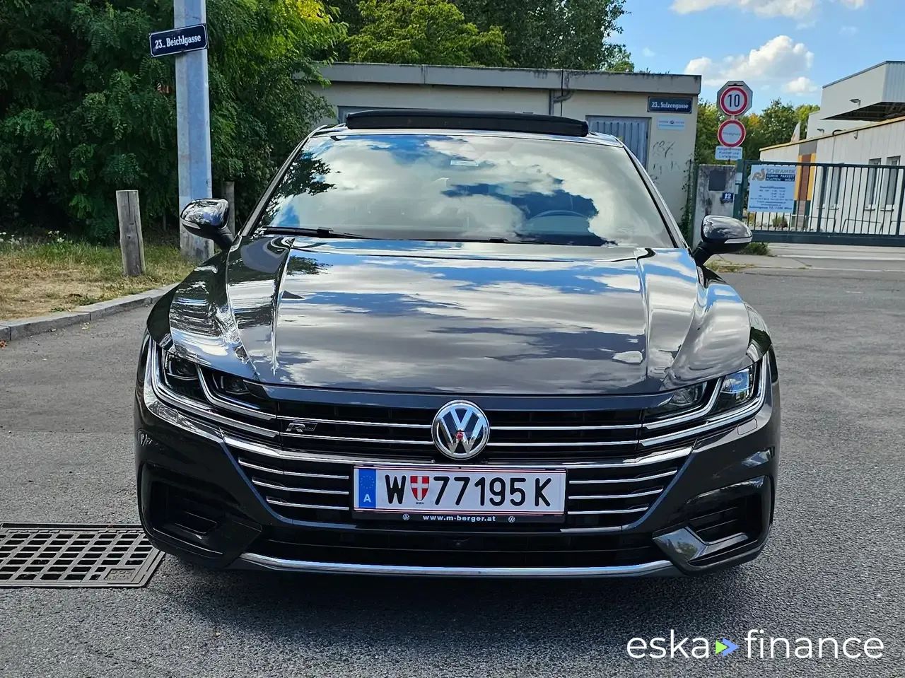 Leasing Sedan Volkswagen Arteon 2018