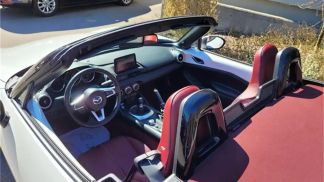 Leasing Convertible Mazda MX-5 2021