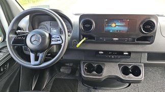 Financování Van Mercedes-Benz SPRINTER 315 2022