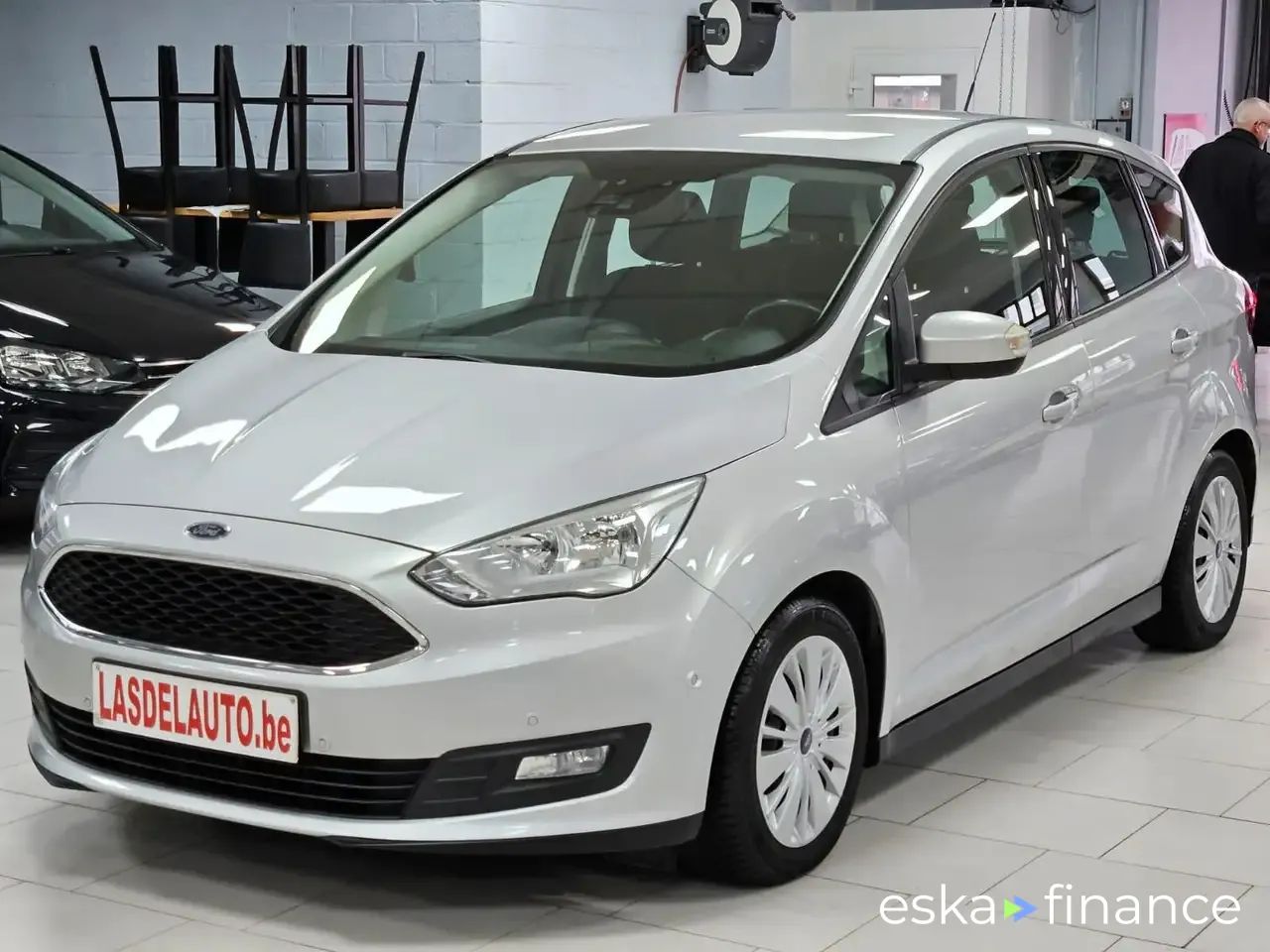 Lízing Hatchback Ford C-Max 2015