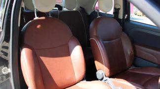 Leasing Convertible Fiat 500C 2010