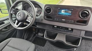 Leasing Van Mercedes-Benz SPRINTER 314 2021