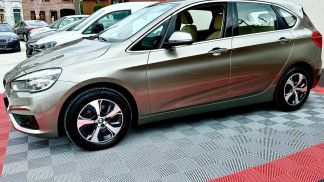 Finansowanie Hatchback BMW 216 2016