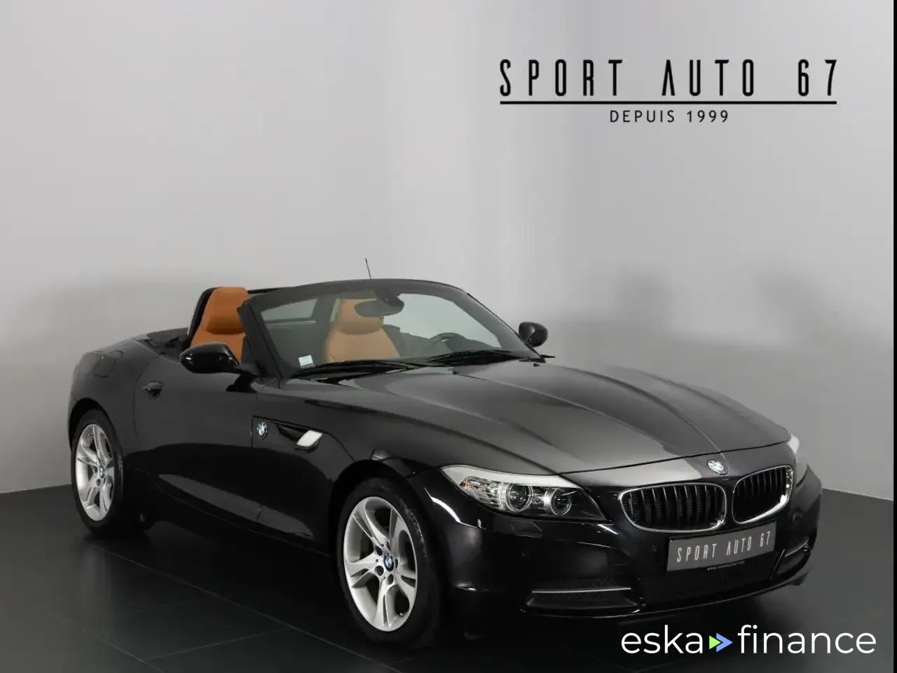 Leasing Convertible BMW Z4 2010