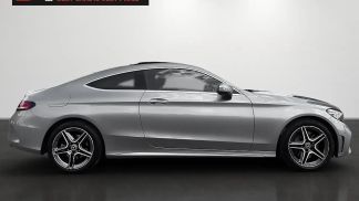 Financování Kupé MERCEDES C 300 2021