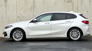 Leasing Hayon BMW 118 2020