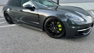 Finansowanie Coupé Porsche Panamera 2018
