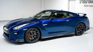 Leasing Coupé Nissan GT-R 2017