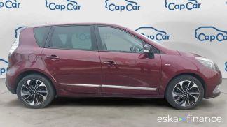 Leasing Hatchback Renault Scenic 2015