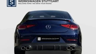Financování Kupé MERCEDES CLS 53 AMG 2021