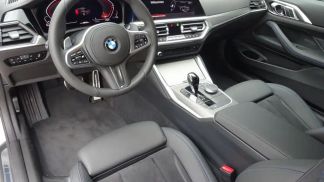 Lízing Kupé BMW 420 2023