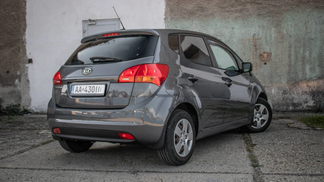 Finansowanie Hatchback Kia Venga 2011