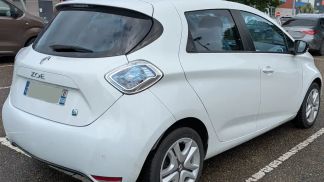 Leasing Sedan Renault ZOE 2015