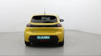 Lízing Sedan Peugeot 208 2022