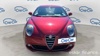 Finansowanie Hatchback Alfa Romeo MiTo 2014
