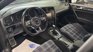 Leasing Sedan Volkswagen Golf 2016