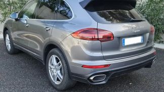 Leasing SUV Porsche Cayenne 2014