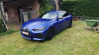 Leasing Coupe BMW i4 2022