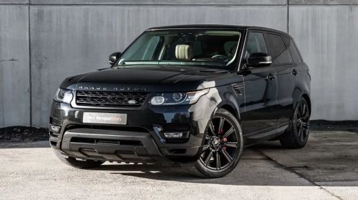 Land Rover Range Rover Sport 2017