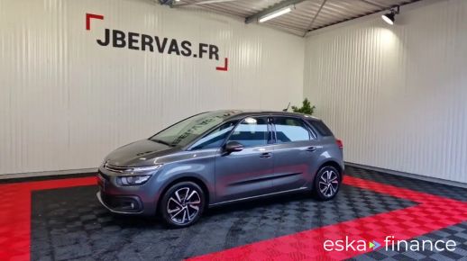 Citroën C4 SpaceTourer 2020