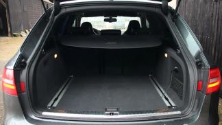Leasing Wagon Audi RS4 2012