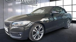 Leasing Convertible BMW 218 2020