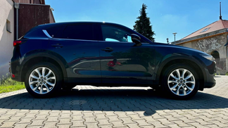 Leasing SUV Mazda CX-5 2018