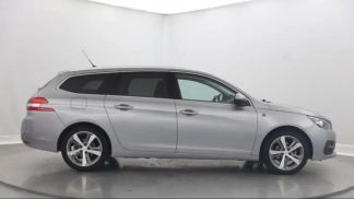 Finansowanie Wóz Peugeot 308 2018