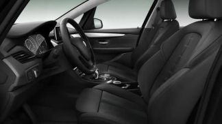 Lízing Hatchback BMW 216 2022