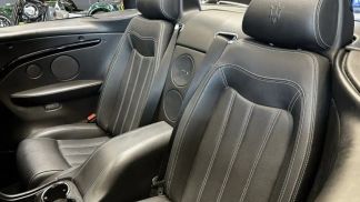 Leasing Convertible Maserati GranCabrio 2010