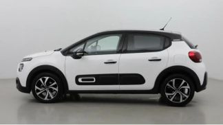 Leasing Sedan Citroën C3 2022