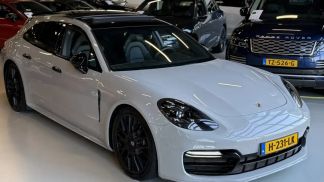 Leasing Wagon Porsche Panamera 2018
