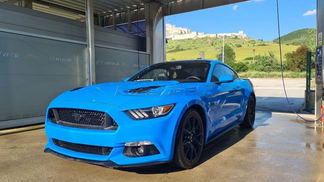 Finansowanie Sedan Ford Mustang 2017