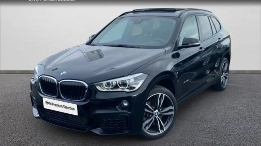 BMW X1 2018