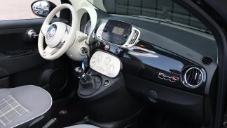Financování Konvertibilní Fiat 500C 2019