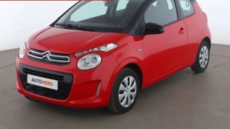 Leasing Hatchback Citroën C1 2018