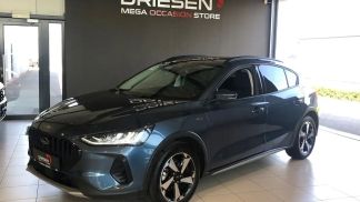 Financování Hatchback Ford Focus 2022