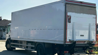 Leasing Special truck Renault D18 2015