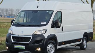 Financování Van Peugeot BOXER 2.2 2022