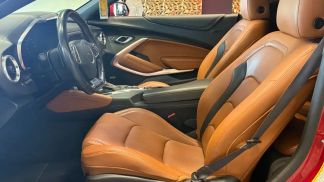 Financování Kupé Chevrolet Camaro 2016