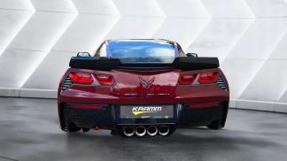 Leasing Coupe Corvette Z06 2018