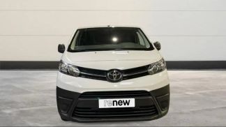 Leasing Van Toyota Proace 2023